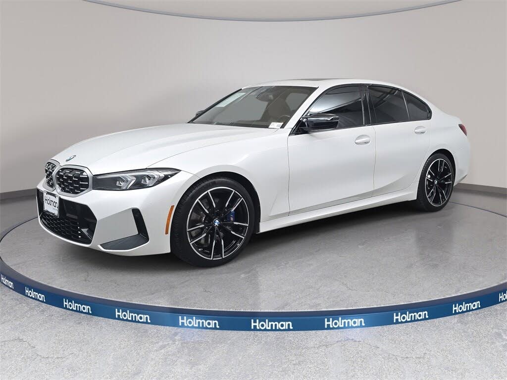 2023 BMW 3 Series M340i xDrive AWD