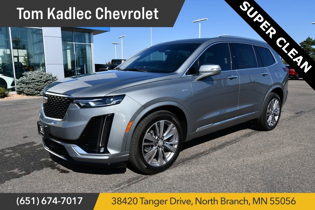 2023 Cadillac XT6 Premium Luxury AWD