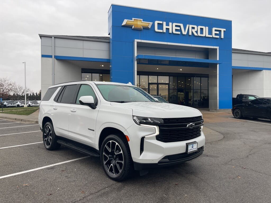 2023 Chevrolet Tahoe RST 4WD