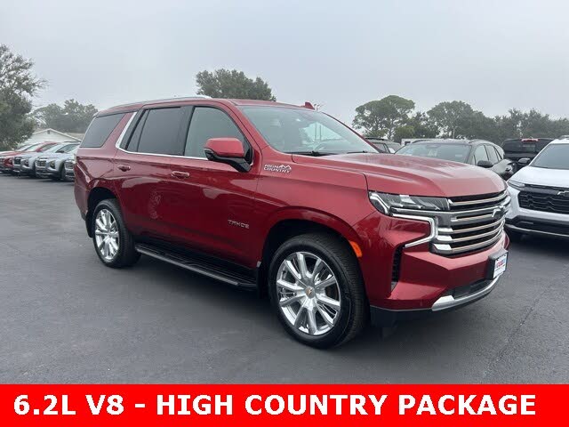 2023 Chevrolet Tahoe High Country 4WD