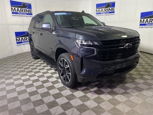 2023 Chevrolet Tahoe RST 4WD