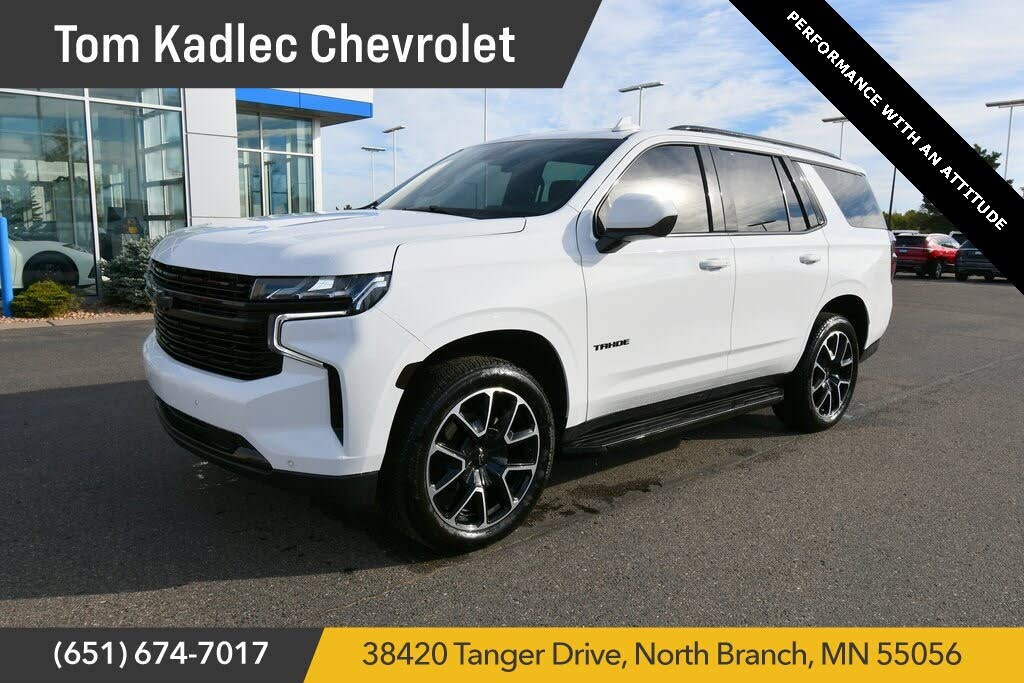 2023 Chevrolet Tahoe RST 4WD