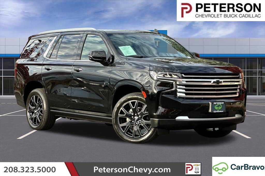 2023 Chevrolet Tahoe High Country 4WD