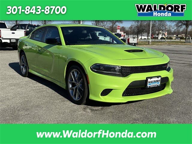 2023 Dodge Charger GT RWD