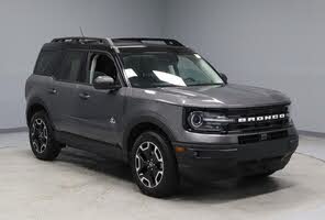 Ford Bronco Sport Outer Banks AWD