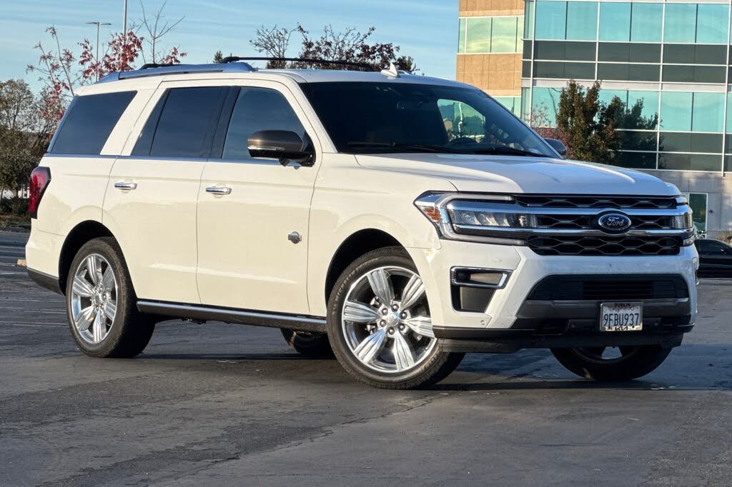 2023 Ford Expedition King Ranch 4WD