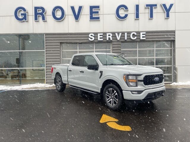 2023 Ford F-150 XL SuperCrew 4WD