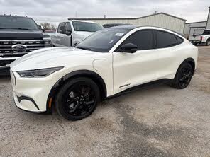 Ford Mustang Mach-E Premium AWD