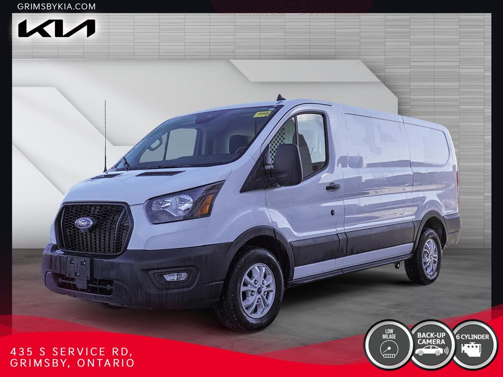 2023 Ford Transit Cargo 150 Low Roof LB RWD