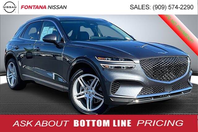 2023 Genesis GV70 2.5T AWD