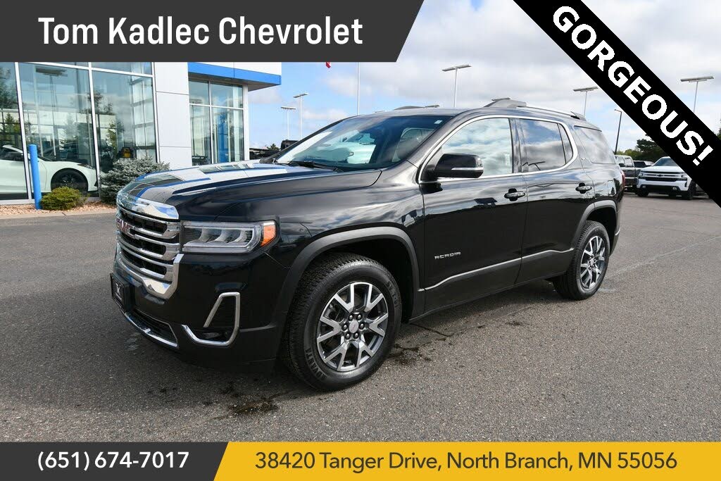 2023 GMC Acadia SLT AWD