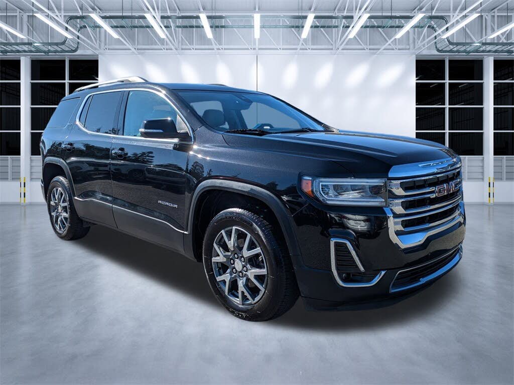 2023 GMC Acadia SLT AWD