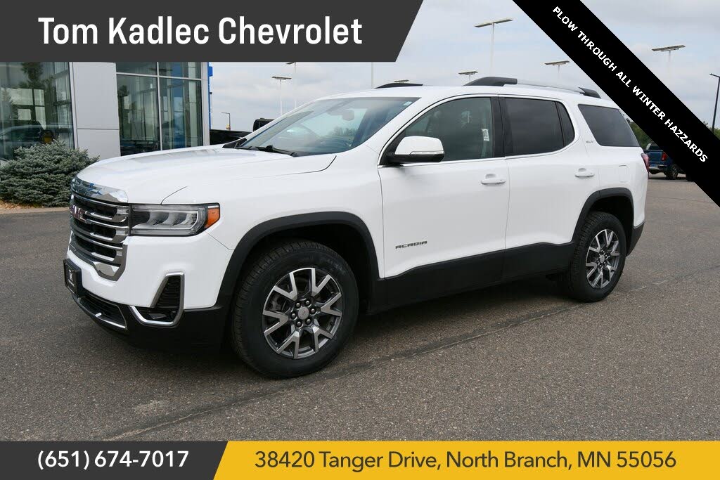 2023 GMC Acadia SLT AWD