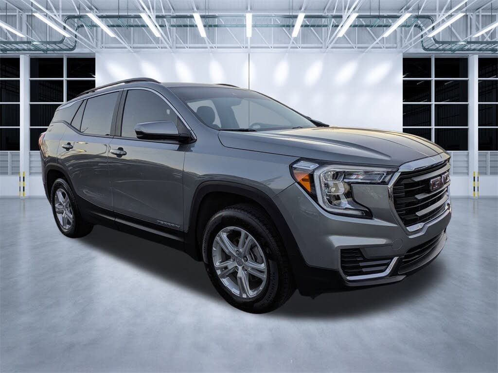 2023 GMC Terrain SLE AWD