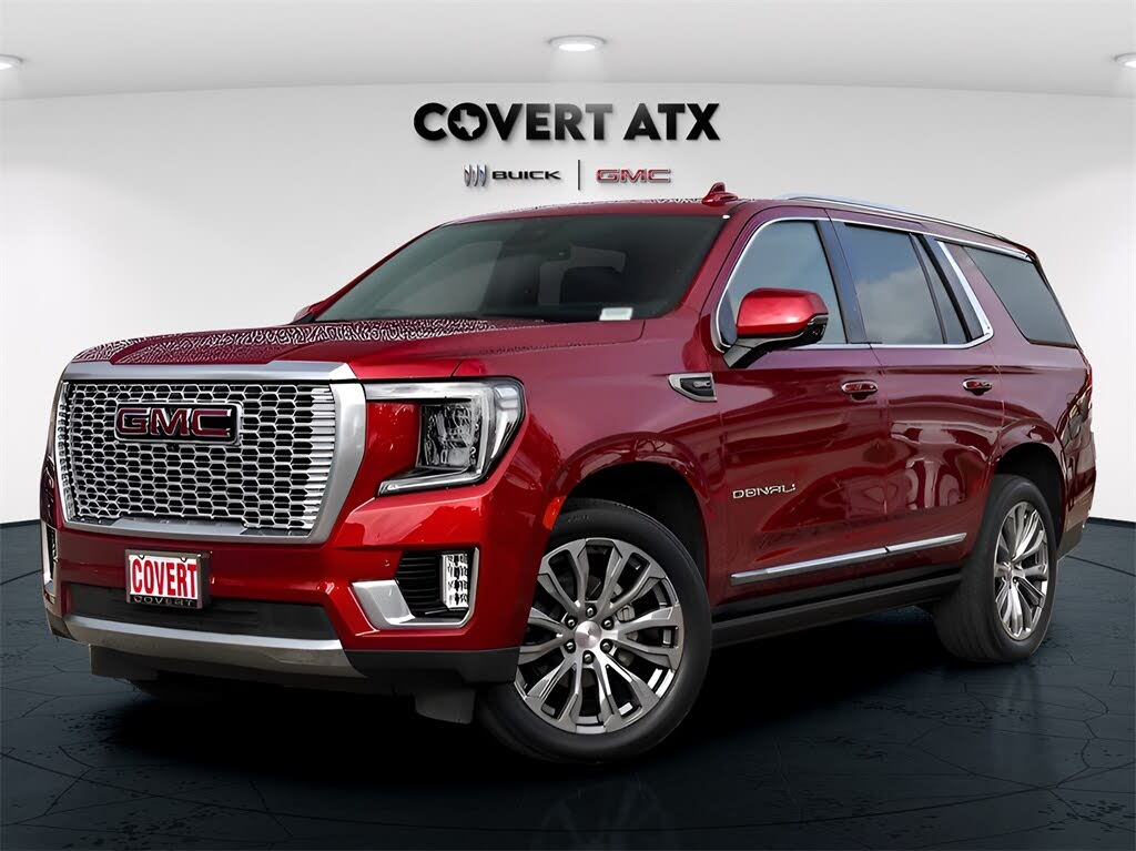 2023 GMC Yukon Denali 4WD