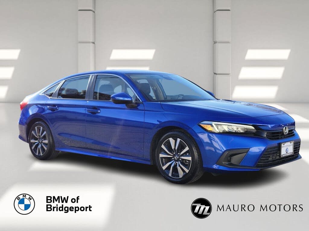 2023 Honda Civic EX FWD