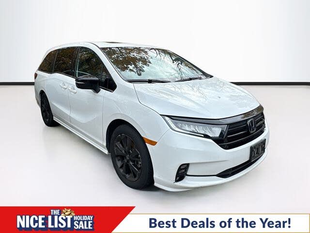 2023 Honda Odyssey Sport FWD