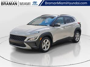 Hyundai Kona SEL FWD