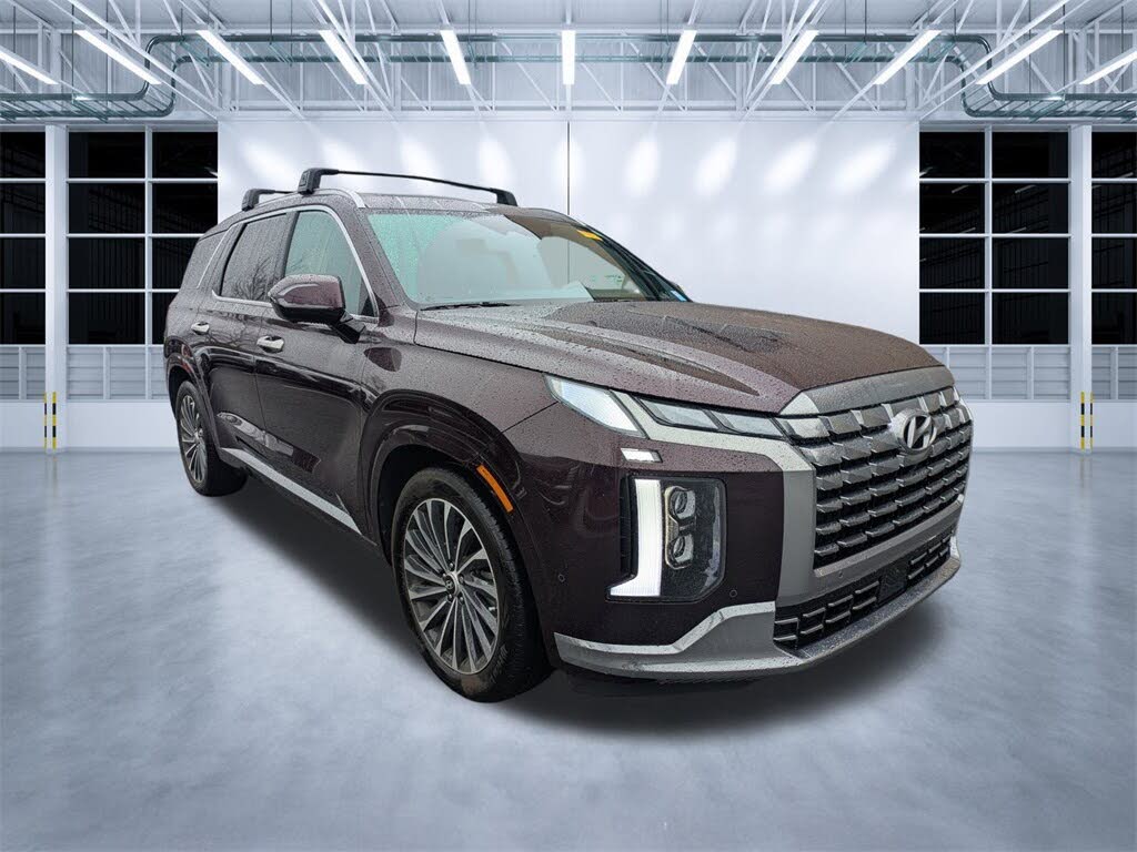 2023 Hyundai Palisade Calligraphy AWD