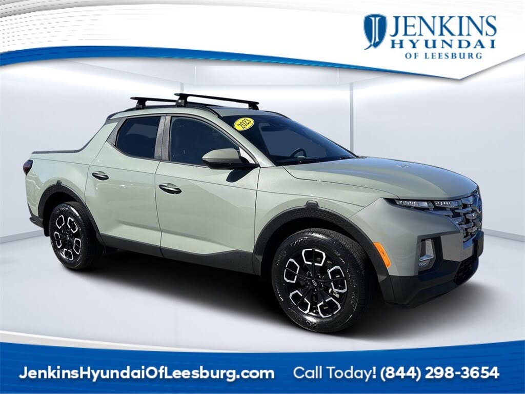 2023 Hyundai Santa Cruz SEL Crew Cab AWD