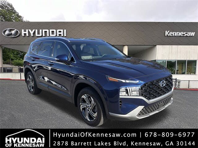 2023 Hyundai Santa Fe SEL FWD