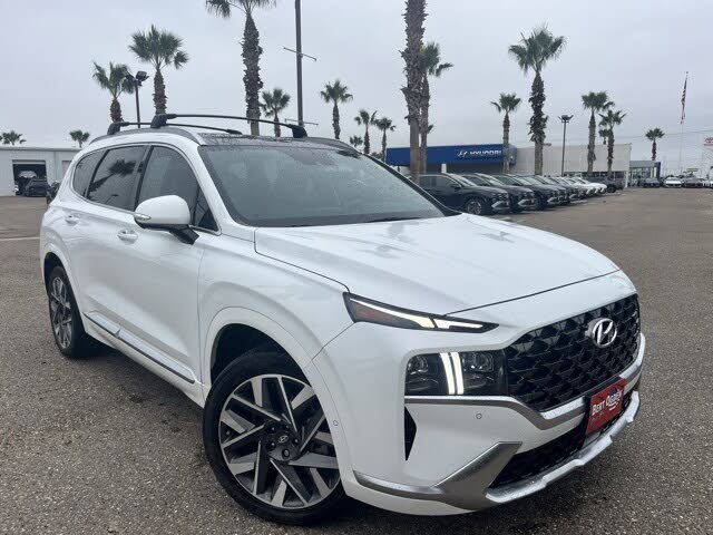 2023 Hyundai Santa Fe Calligraphy FWD