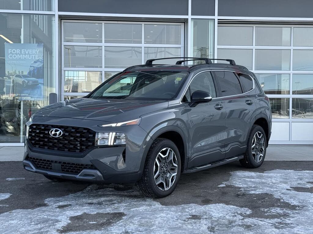 Hyundai Santa Fe Urban AWD 2023