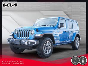 Jeep Wrangler High Altitude 4-Door 4WD