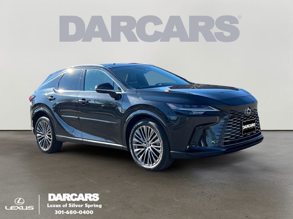 2023 Lexus RX 350 Luxury FWD