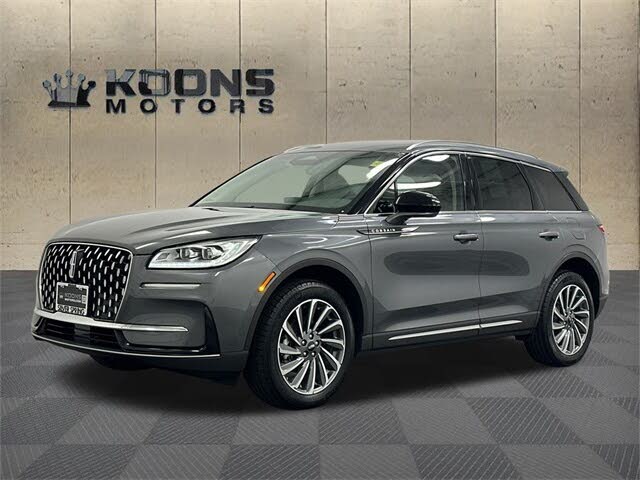 2023 Lincoln Corsair Reserve AWD
