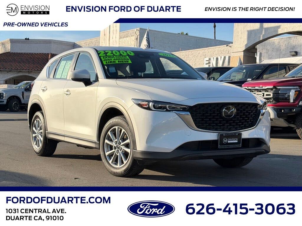 2023 Mazda CX-5 2.5 S AWD