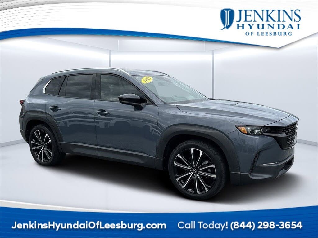 2023 Mazda CX-50 2.5 S Premium Plus AWD