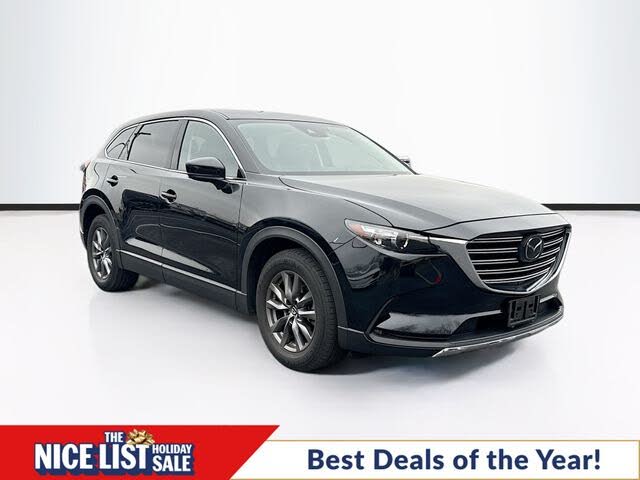 2023 Mazda CX-9 Touring AWD