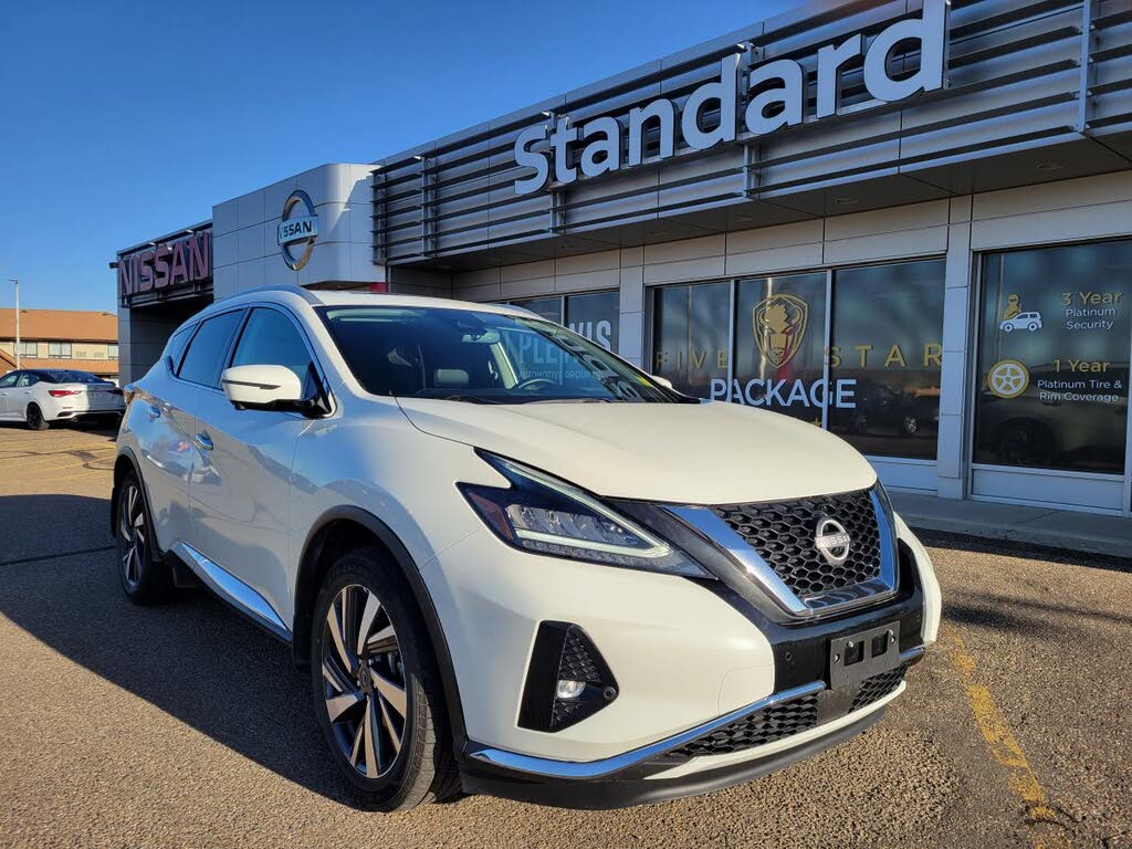 2023 Nissan Murano SL AWD