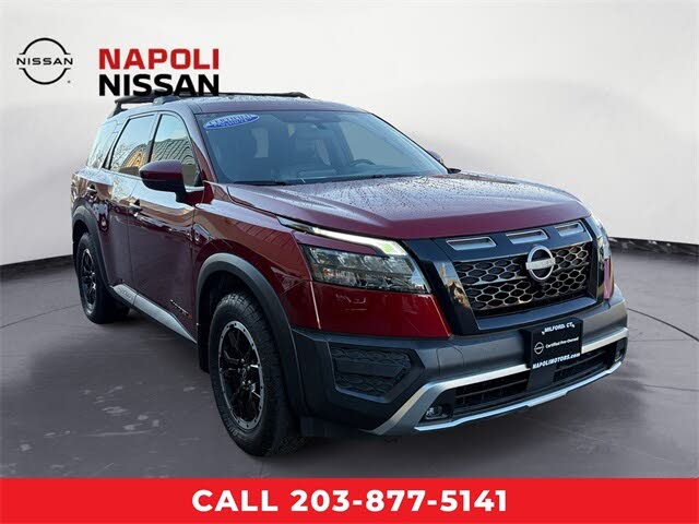 2023 Nissan Pathfinder Rock Creek 4WD