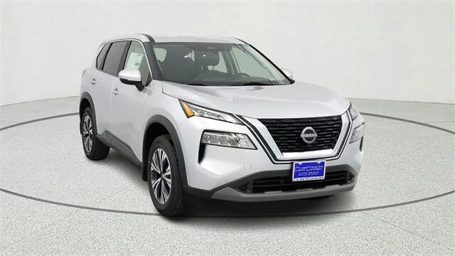 2023 Nissan Rogue SV FWD