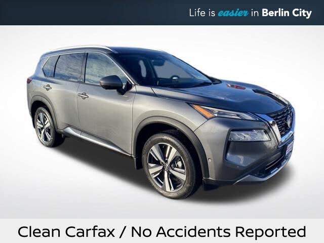 2023 Nissan Rogue SL AWD