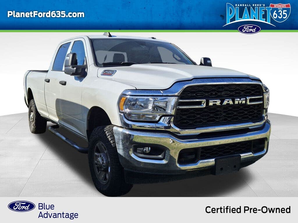 2023 RAM 2500 Tradesman Crew Cab LB 4WD