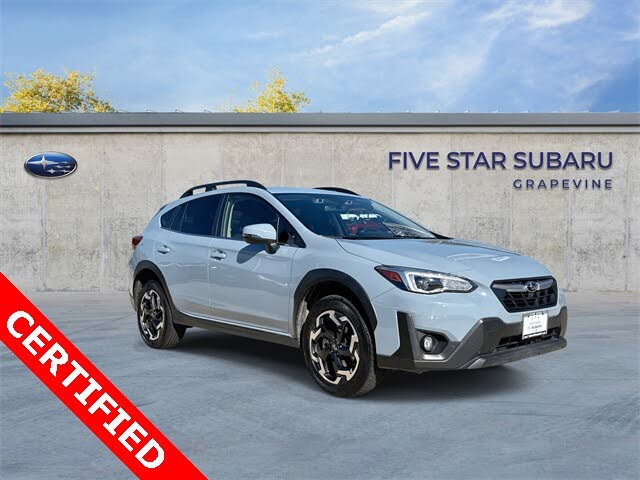 2023 Subaru Crosstrek Limited AWD
