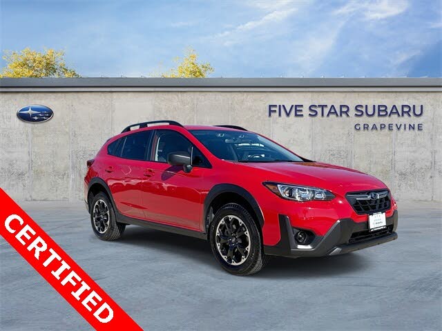 2023 Subaru Crosstrek AWD