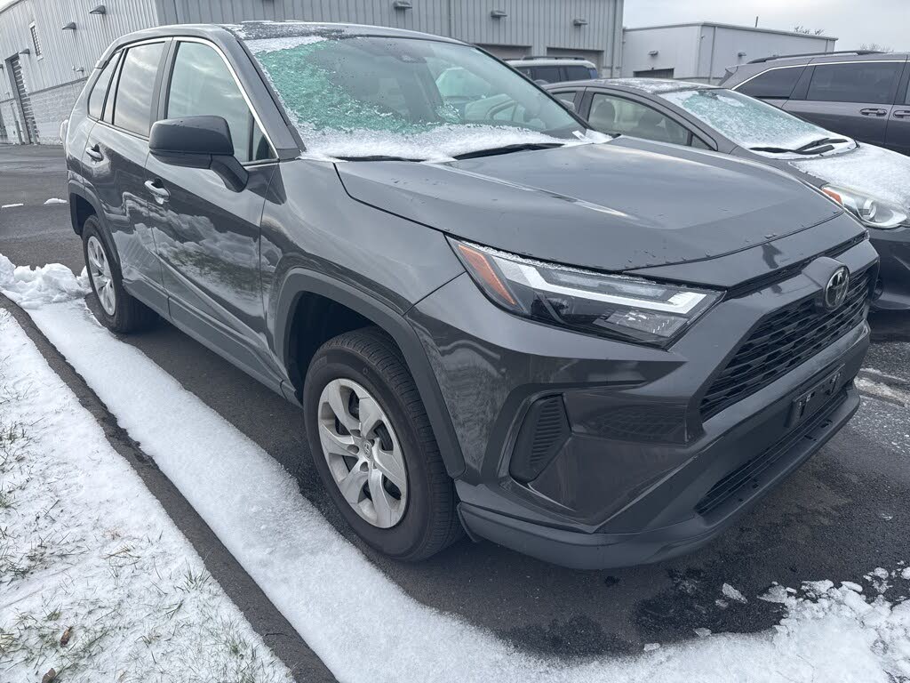 2023 Toyota RAV4 LE AWD