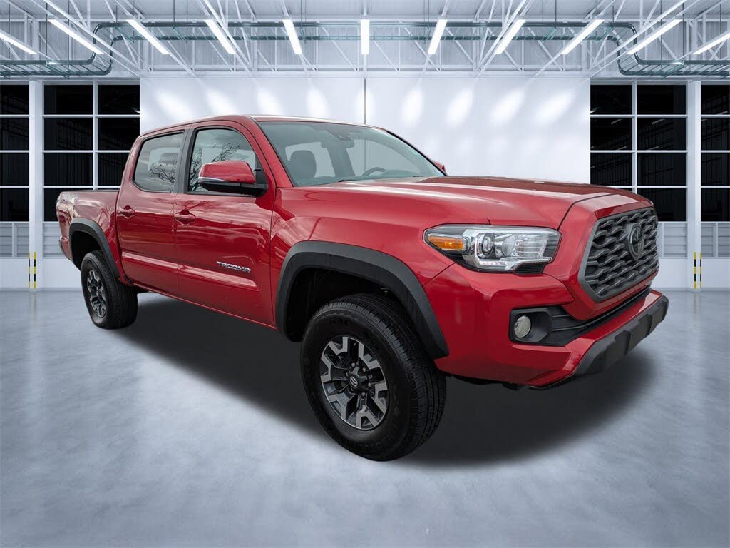 2023 Toyota Tacoma TRD Off Road Double Cab 4WD