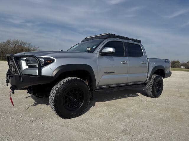 2023 Toyota Tacoma TRD Off Road Double Cab 4WD
