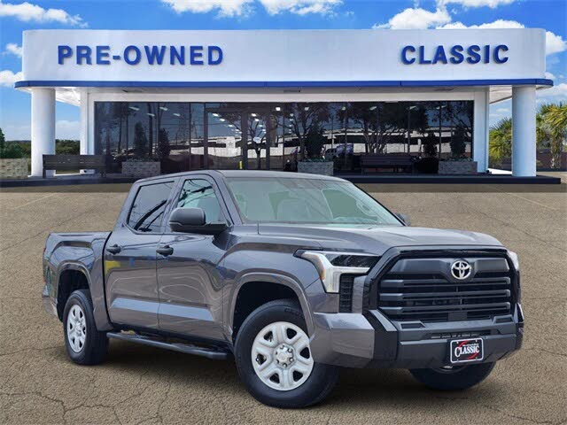2023 Toyota Tundra SR CrewMax Cab 4WD