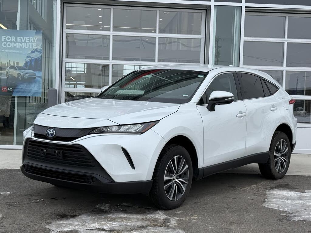 2023 Toyota Venza LE AWD