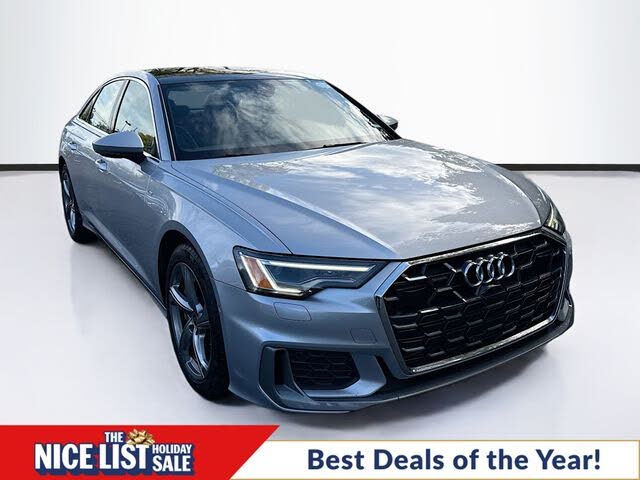 2024 Audi A6 quattro Premium Plus 55 TFSI AWD