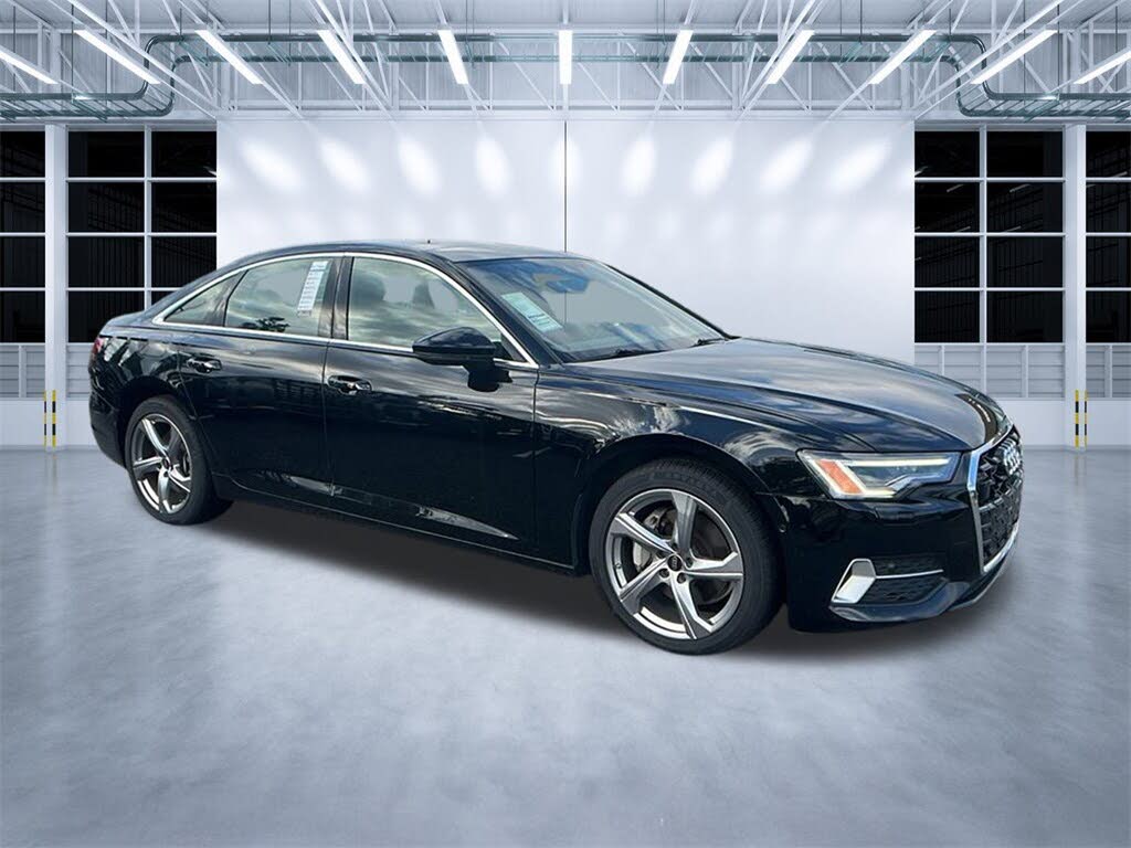 2024 Audi A6 quattro Premium Plus 45 TFSI AWD