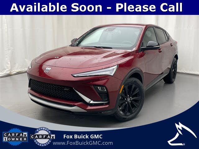 2024 Buick Envista Sport Touring FWD