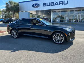 Cadillac CT5 Premium Luxury RWD