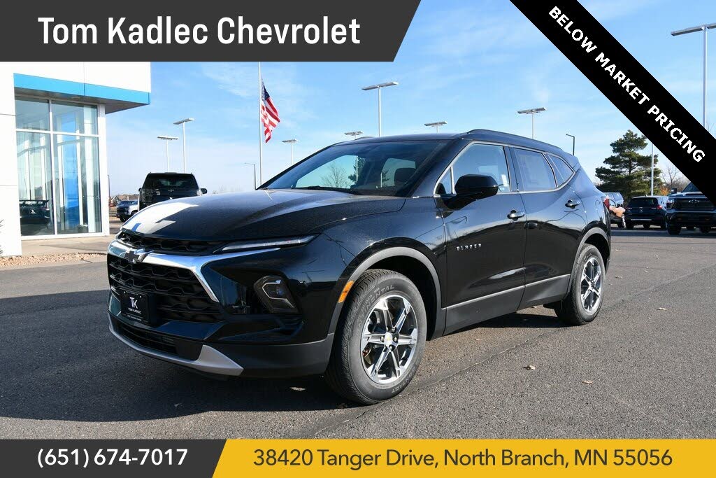 2024 Chevrolet Blazer 2LT AWD